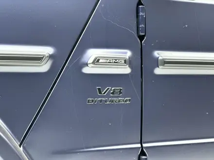 Mercedes-Benz G 63 AMG 2020 года за 110 000 000 тг. в Алматы – фото 10