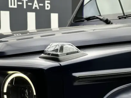 Mercedes-Benz G 63 AMG 2020 года за 110 000 000 тг. в Алматы – фото 11