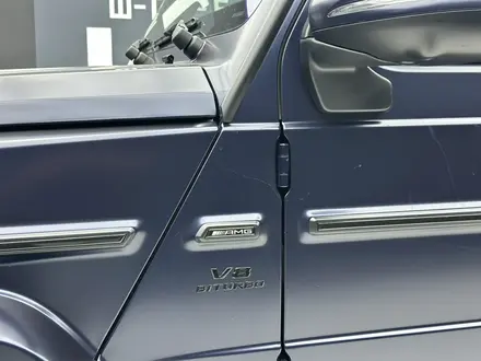 Mercedes-Benz G 63 AMG 2020 года за 110 000 000 тг. в Алматы – фото 12