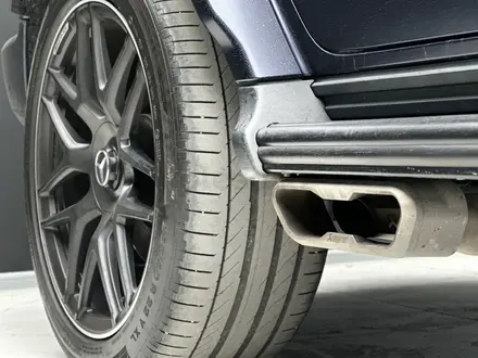 Mercedes-Benz G 63 AMG 2020 года за 110 000 000 тг. в Алматы – фото 14