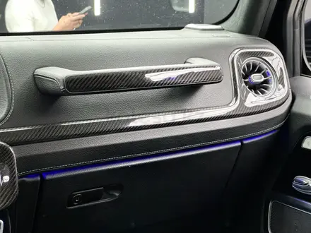 Mercedes-Benz G 63 AMG 2020 года за 110 000 000 тг. в Алматы – фото 17