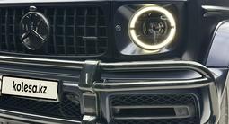 Mercedes-Benz G 63 AMG 2020 годаүшін110 000 000 тг. в Алматы – фото 3