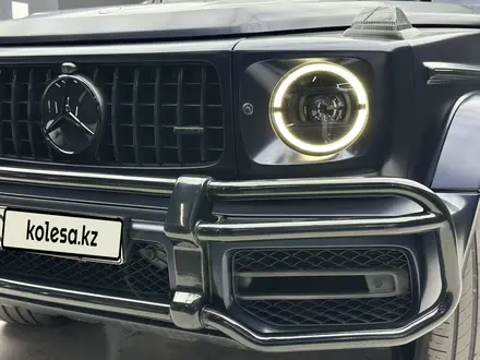 Mercedes-Benz G 63 AMG 2020 года за 110 000 000 тг. в Алматы – фото 3