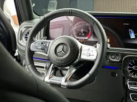 Mercedes-Benz G 63 AMG 2020 года за 110 000 000 тг. в Алматы – фото 20