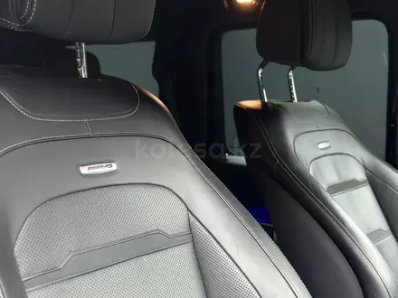 Mercedes-Benz G 63 AMG 2020 года за 110 000 000 тг. в Алматы – фото 29