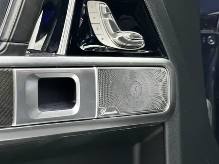Mercedes-Benz G 63 AMG 2020 года за 110 000 000 тг. в Алматы – фото 28