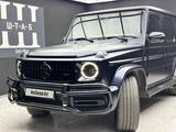 Mercedes-Benz G 63 AMG 2020 годаүшін110 000 000 тг. в Алматы – фото 4