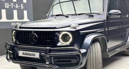 Mercedes-Benz G 63 AMG 2020 годаүшін110 000 000 тг. в Алматы – фото 4