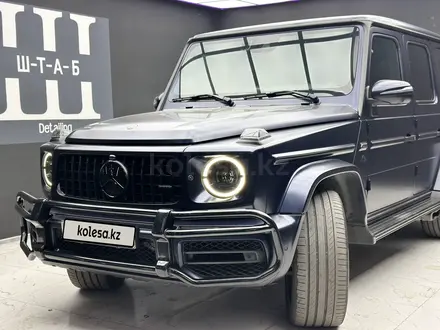 Mercedes-Benz G 63 AMG 2020 года за 110 000 000 тг. в Алматы – фото 4