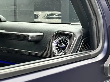 Mercedes-Benz G 63 AMG 2020 года за 110 000 000 тг. в Алматы – фото 30
