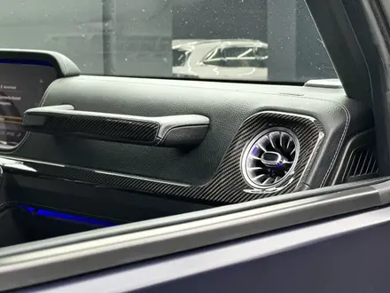 Mercedes-Benz G 63 AMG 2020 года за 110 000 000 тг. в Алматы – фото 33