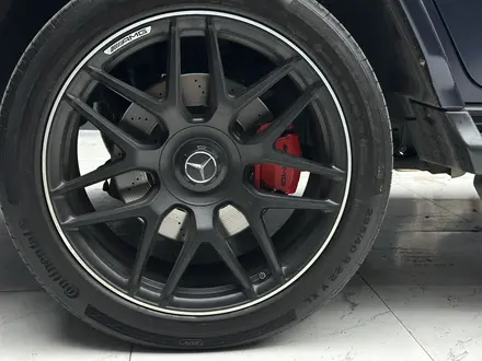 Mercedes-Benz G 63 AMG 2020 года за 110 000 000 тг. в Алматы – фото 35