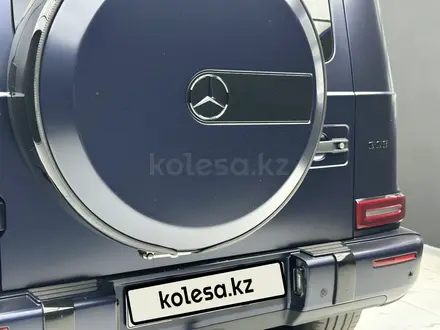 Mercedes-Benz G 63 AMG 2020 года за 110 000 000 тг. в Алматы – фото 41
