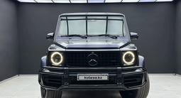 Mercedes-Benz G 63 AMG 2020 годаүшін110 000 000 тг. в Алматы