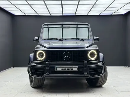Mercedes-Benz G 63 AMG 2020 года за 110 000 000 тг. в Алматы