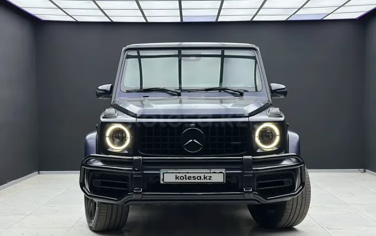 Mercedes-Benz G 63 AMG 2020 года за 110 000 000 тг. в Алматы