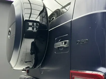 Mercedes-Benz G 63 AMG 2020 года за 110 000 000 тг. в Алматы – фото 44