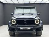 Mercedes-Benz G 63 AMG 2020 годаүшін110 000 000 тг. в Алматы – фото 5