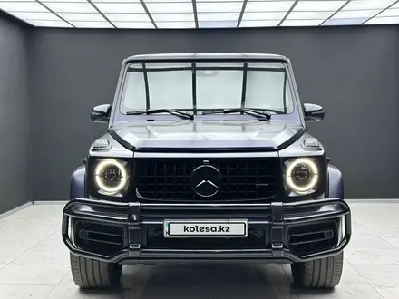 Mercedes-Benz G 63 AMG 2020 года за 110 000 000 тг. в Алматы – фото 5