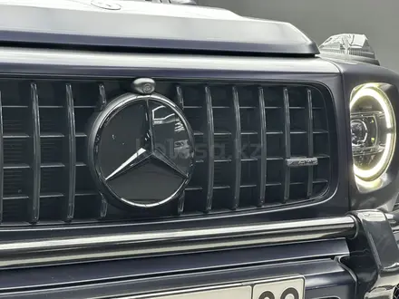 Mercedes-Benz G 63 AMG 2020 года за 110 000 000 тг. в Алматы – фото 6