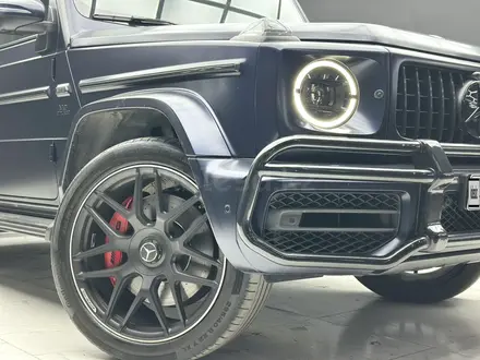 Mercedes-Benz G 63 AMG 2020 года за 110 000 000 тг. в Алматы – фото 9