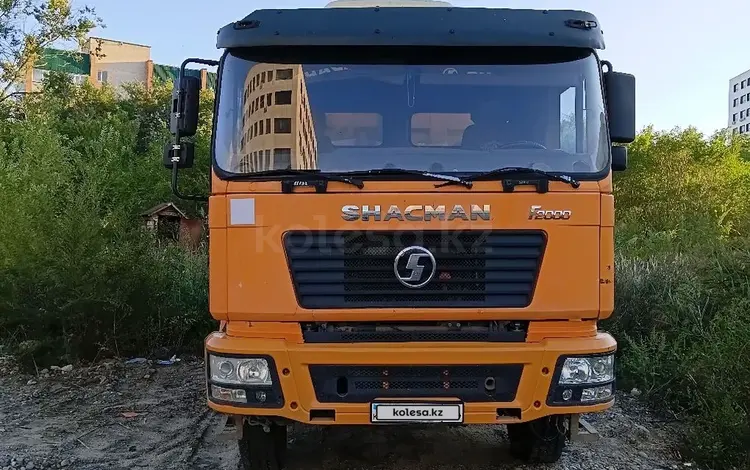 Shacman (Shaanxi)  F2000 2017 годаүшін13 000 000 тг. в Усть-Каменогорск