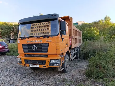 Shacman (Shaanxi)  F2000 2017 года за 13 000 000 тг. в Усть-Каменогорск – фото 5