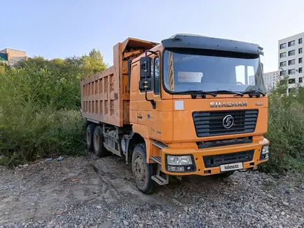 Shacman (Shaanxi)  F2000 2017 года за 13 000 000 тг. в Усть-Каменогорск – фото 8