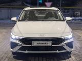 Hyundai Elantra 2024 годаfor9 150 000 тг. в Алматы – фото 2