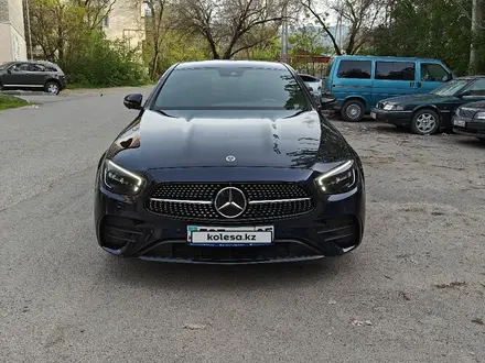 Mercedes-Benz E 200 2022 года за 34 000 000 тг. в Алматы
