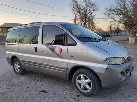 Hyundai Starex 2002 года за 1 900 000 тг. в Туркестан – фото 9