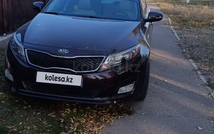 Kia Optima 2015 годаүшін7 600 000 тг. в Алматы