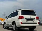 Toyota Land Cruiser 2012 года за 24 900 000 тг. в Алматы – фото 3