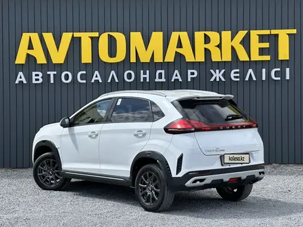 Chery Tiggo 2 Pro 2025 года за 5 490 000 тг. в Актобе – фото 3