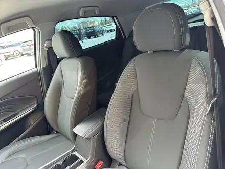 Chery Tiggo 2 Pro 2025 года за 5 490 000 тг. в Актобе – фото 11