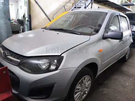 ВАЗ (Lada) Kalina 2192 2015 года за 1 600 000 тг. в Усть-Каменогорск