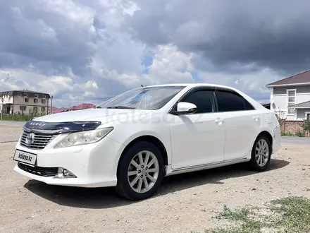 Toyota Camry 2013 года за 8 700 000 тг. в Астана – фото 2