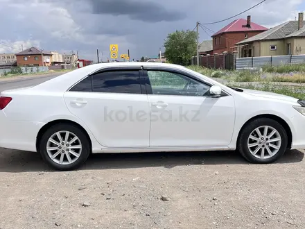 Toyota Camry 2013 года за 8 700 000 тг. в Астана – фото 7