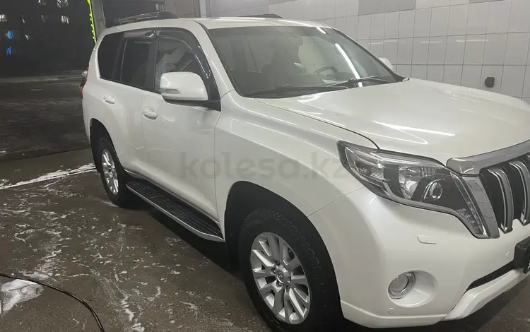 Toyota Land Cruiser Prado 2014 годаfor19 800 000 тг. в Алматы