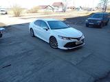 Toyota Camry 2020 года за 13 700 000 тг. в Петропавловск