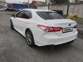 Toyota Camry 2020 года за 13 700 000 тг. в Петропавловск – фото 4