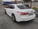 Toyota Camry 2020 года за 13 700 000 тг. в Петропавловск – фото 4