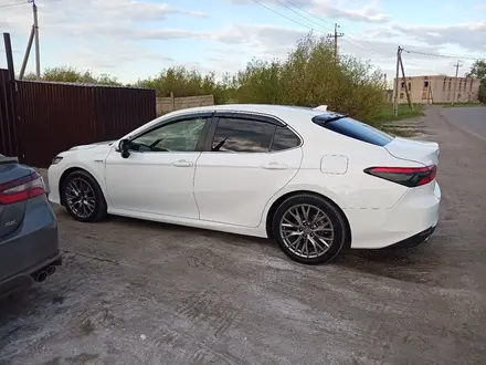 Toyota Camry 2020 года за 13 700 000 тг. в Петропавловск – фото 18