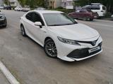 Toyota Camry 2020 года за 13 700 000 тг. в Петропавловск – фото 5