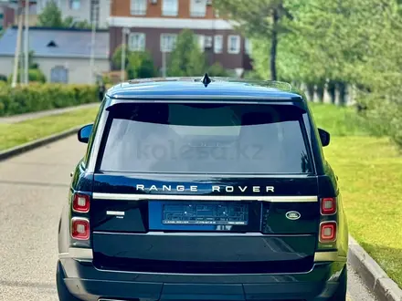 Land Rover Range Rover 2020 года за 65 000 000 тг. в Астана – фото 13