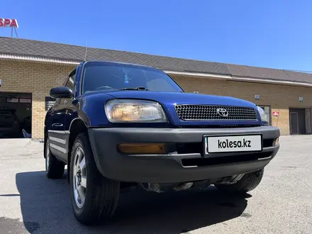 Toyota RAV4 1994 года за 3 000 000 тг. в Семей – фото 5