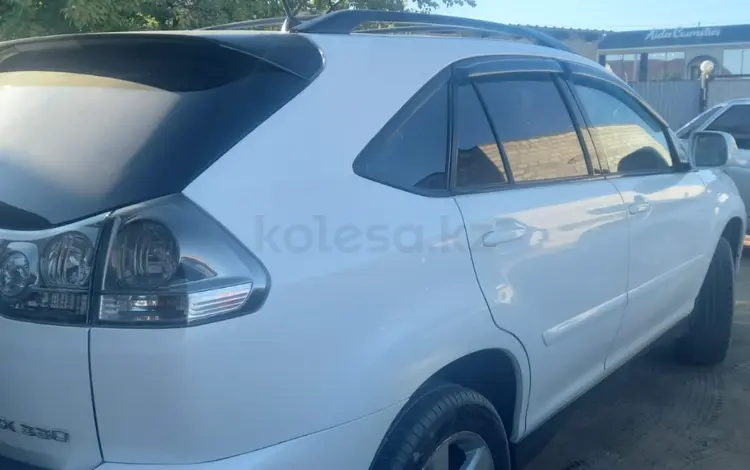 Lexus RX 330 2004 годаfor7 250 000 тг. в Кульсары