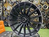 Диски Original R-22*5*112 Mercedes Benz GLS x167 за 1 180 000 тг. в Астана – фото 5
