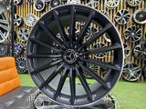 Диски Original R-22*5*112 Mercedes Benz GLS x167 за 1 180 000 тг. в Астана – фото 3