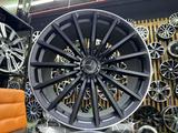 Диски Original R-22*5*112 Mercedes Benz GLS x167 за 1 180 000 тг. в Астана – фото 4